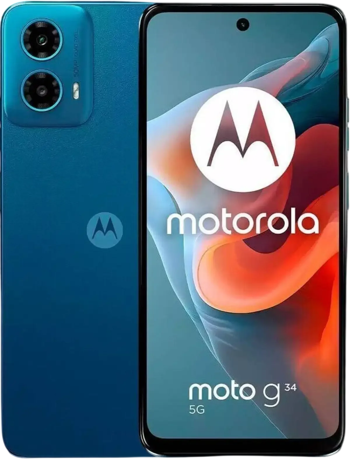 Motorola Moto G34S